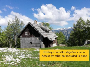 Chalet Ruša Bohinjska Bistrica